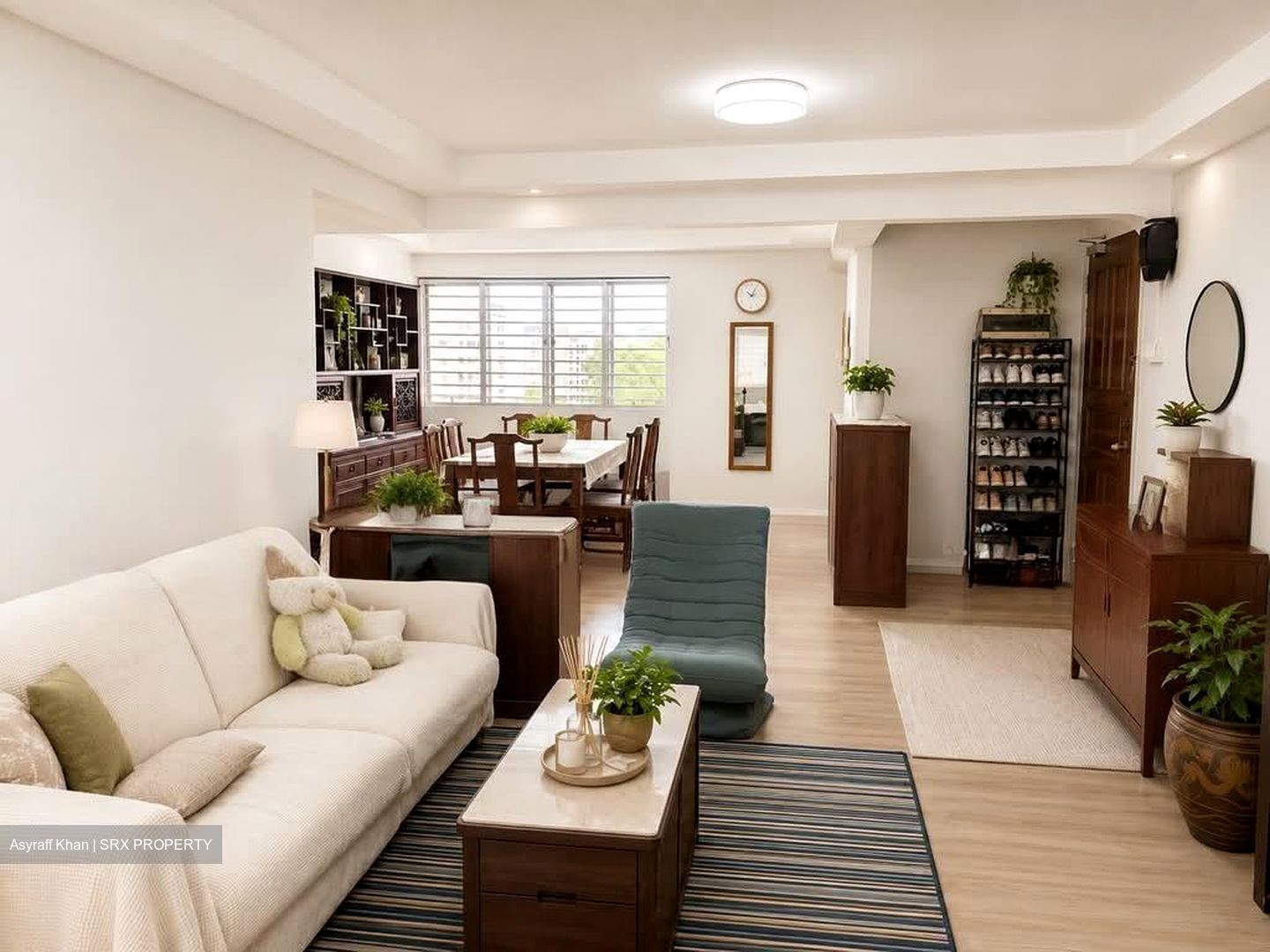 Blk 232 Tampines Street 21 (Tampines), HDB 5 Rooms #571154091